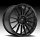 Fittipaldi 363B Gloss Black Custom Wheels